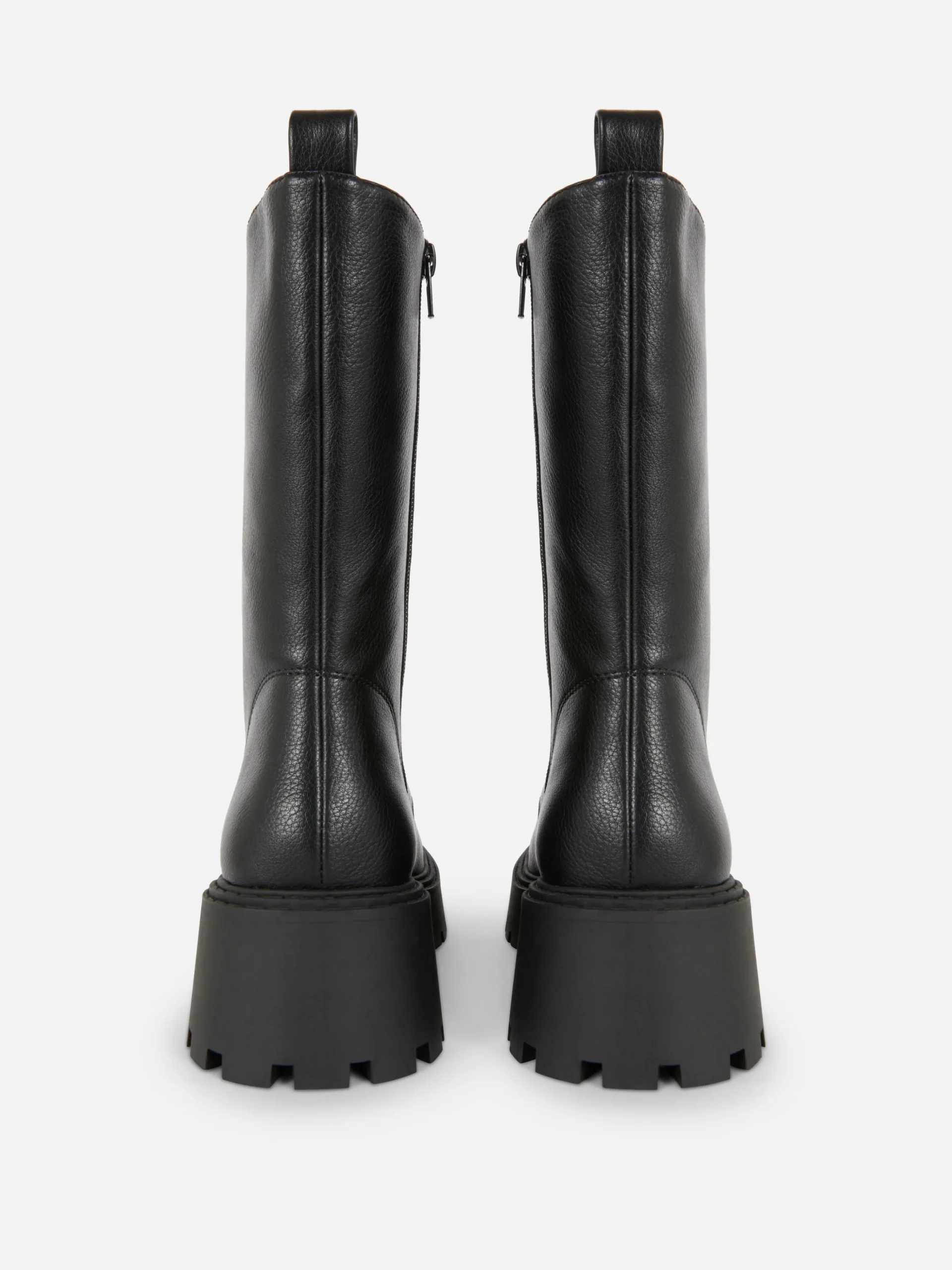 Botas Estilo Motard Atacadores Sola Grossa