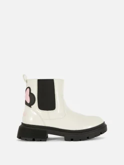 Botas Sola Grossa Disney Minnie Mouse