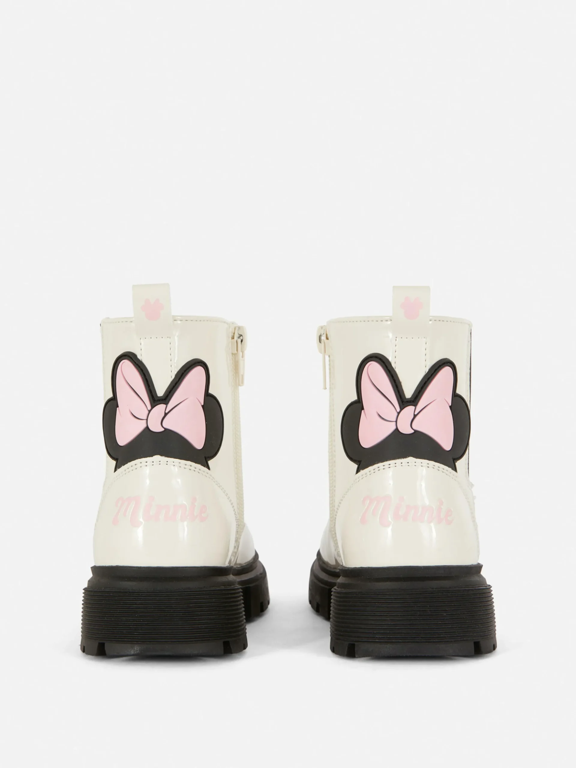 Botas Sola Grossa Disney Minnie Mouse