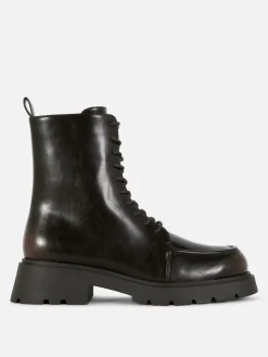 Botins Atacadores Rebordo