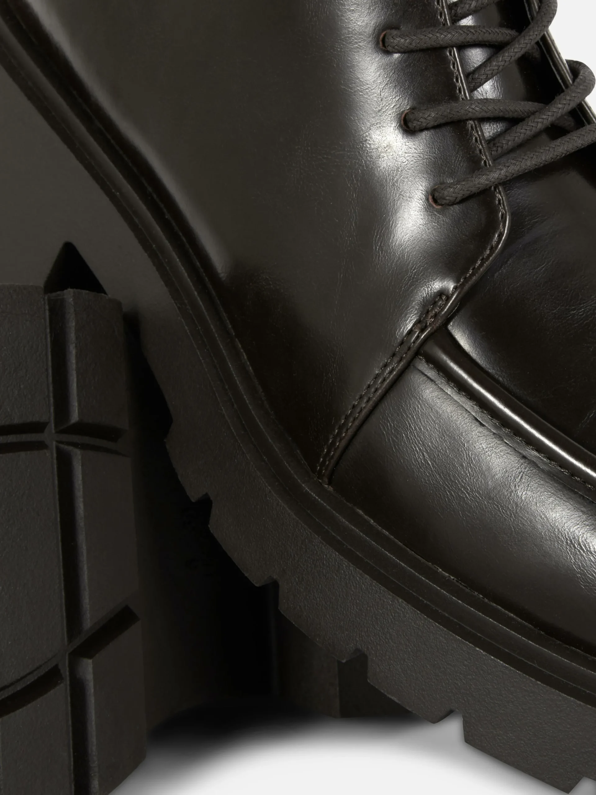 Botins Atacadores Rebordo