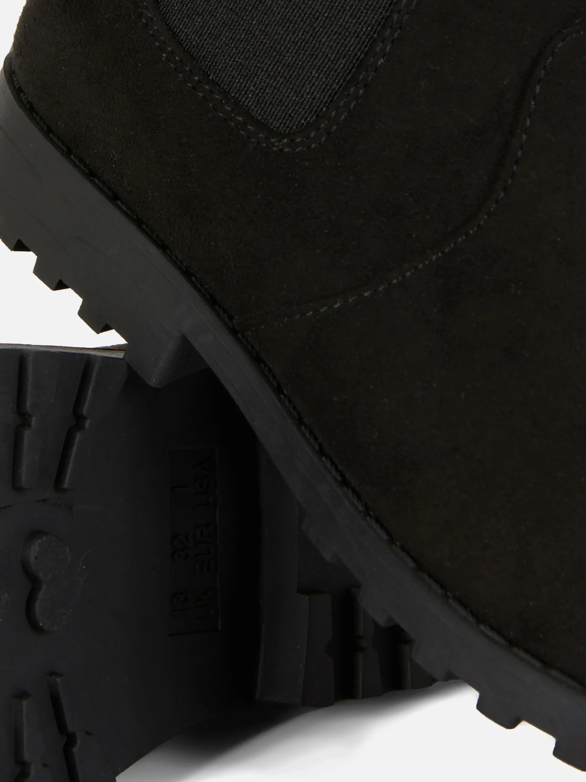 Botins Chelsea Fecho Correr