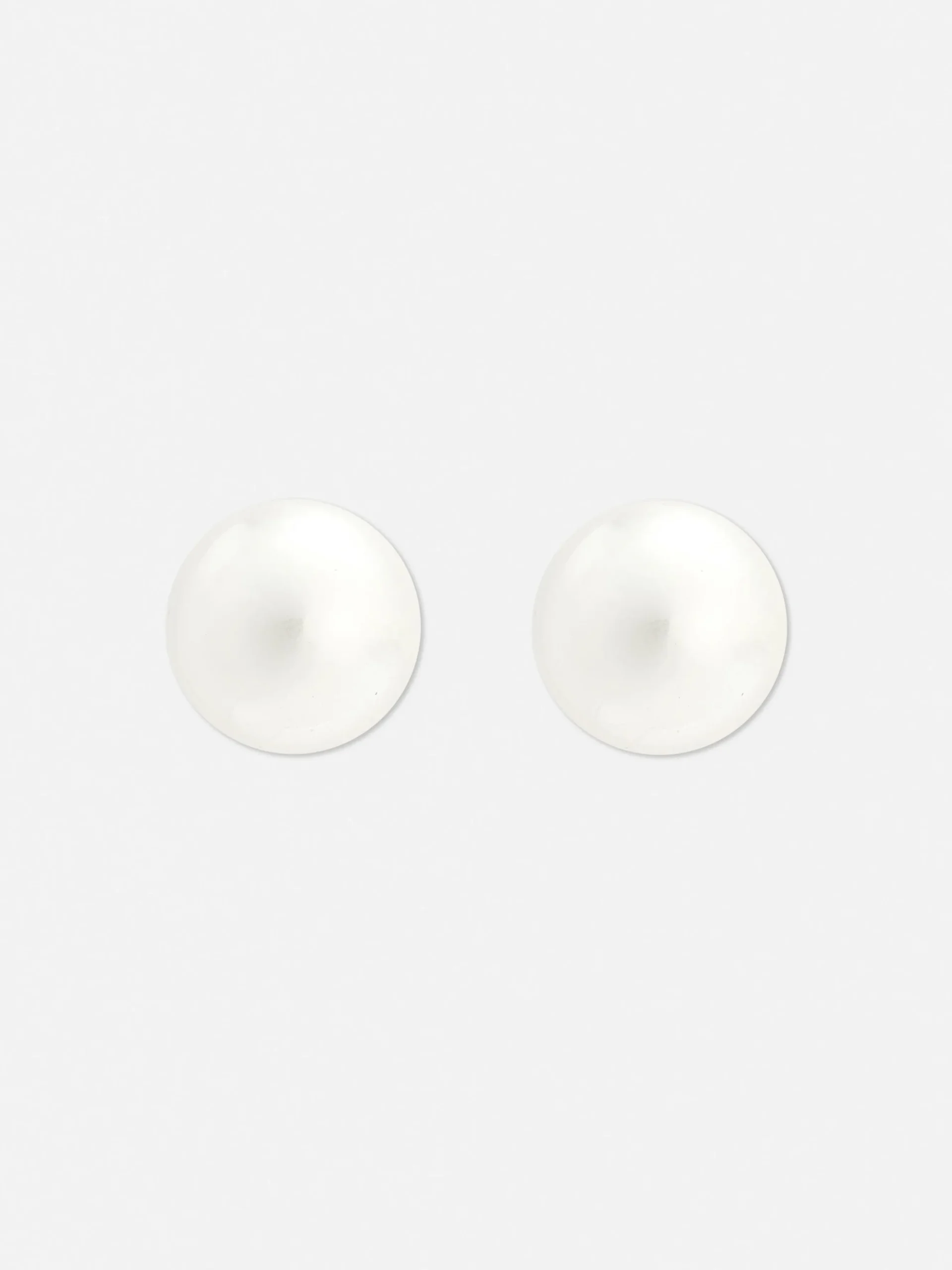 Brincos Pequenos Imitação Pérolas