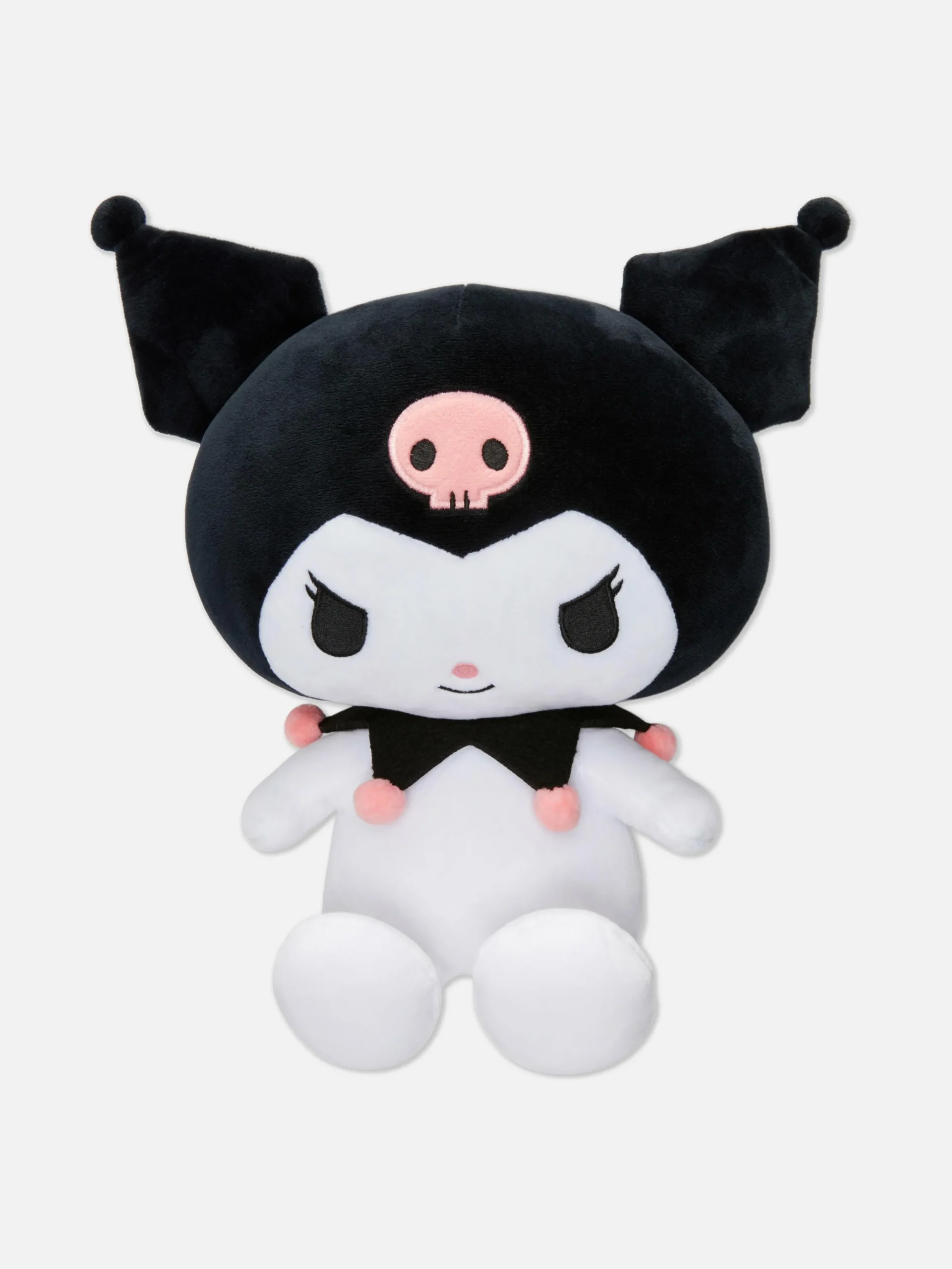 Brinquedo Peluche Grande Hello Kitty Kuromi