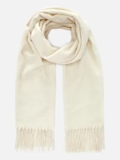 Cachecol Bordas Franjas Essencial