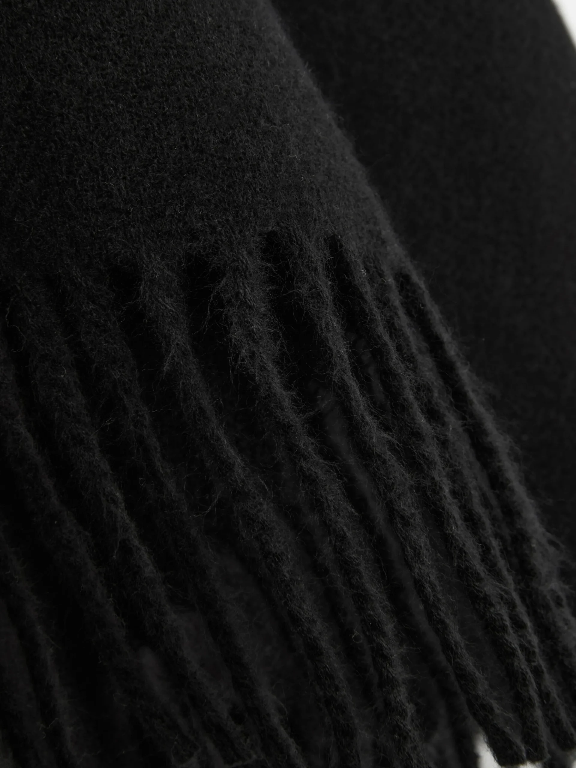 Cachecol Capa Fecho Gancho