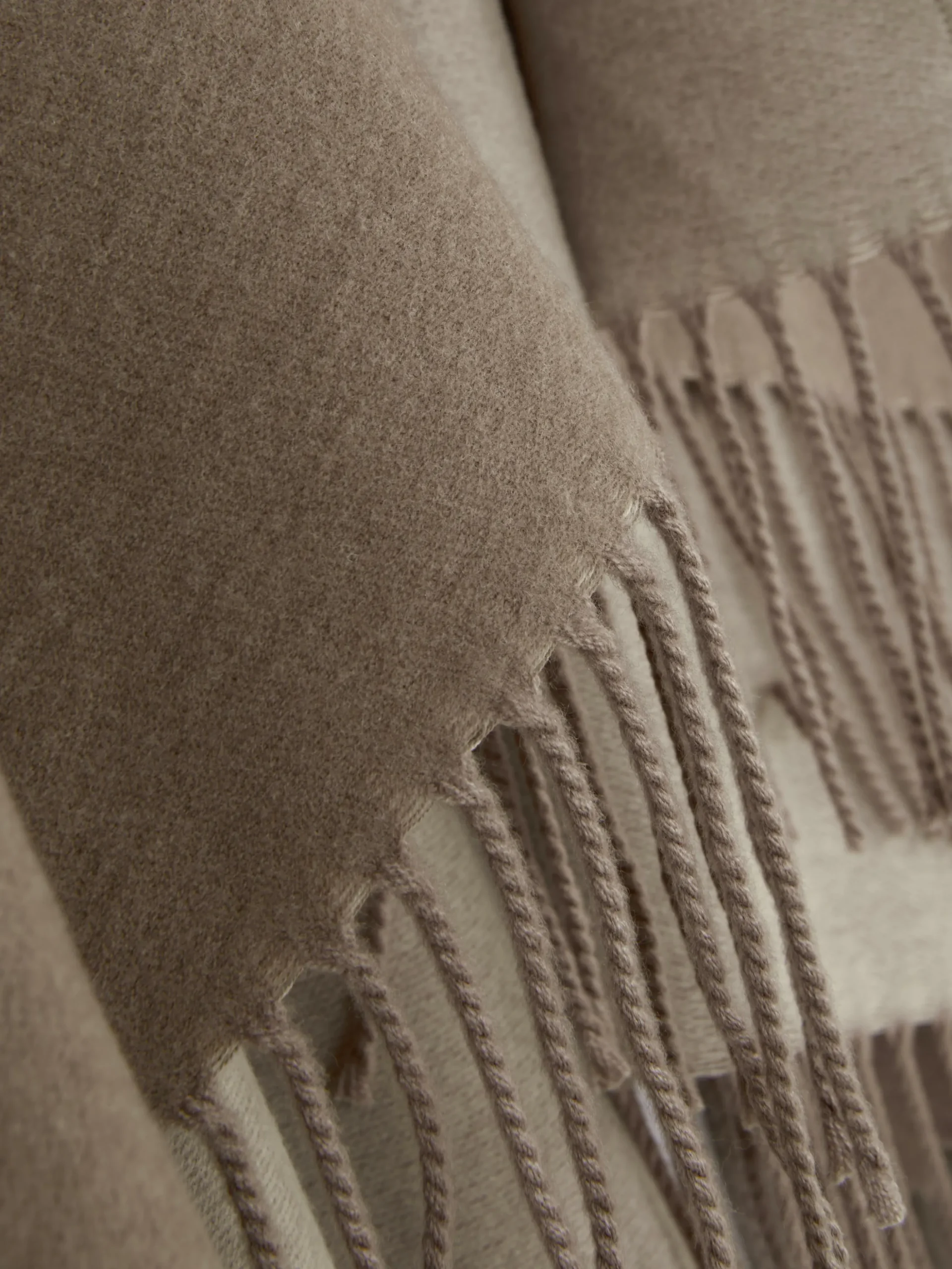 Cachecol Capa Franjas