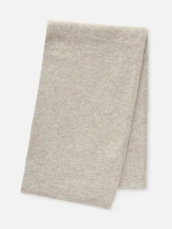 Cachecol Cobertor Malha Fina The Edit