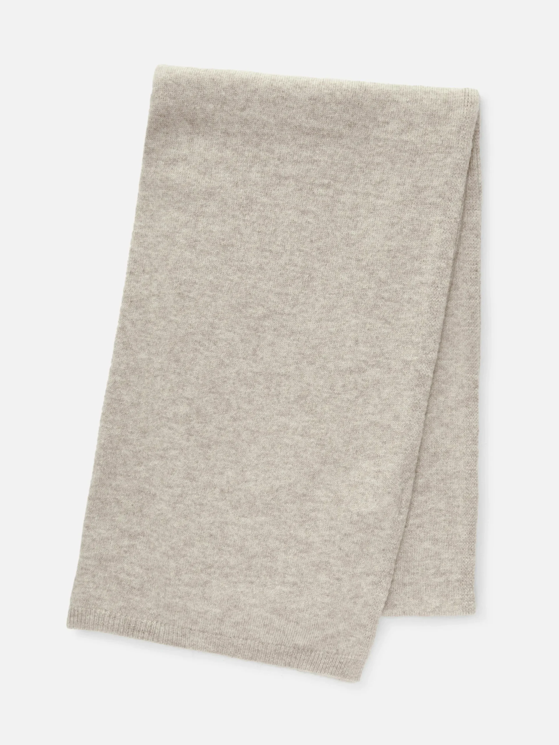 Cachecol Cobertor Malha Fina The Edit