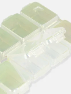 Caixa Arrumação Nail Art