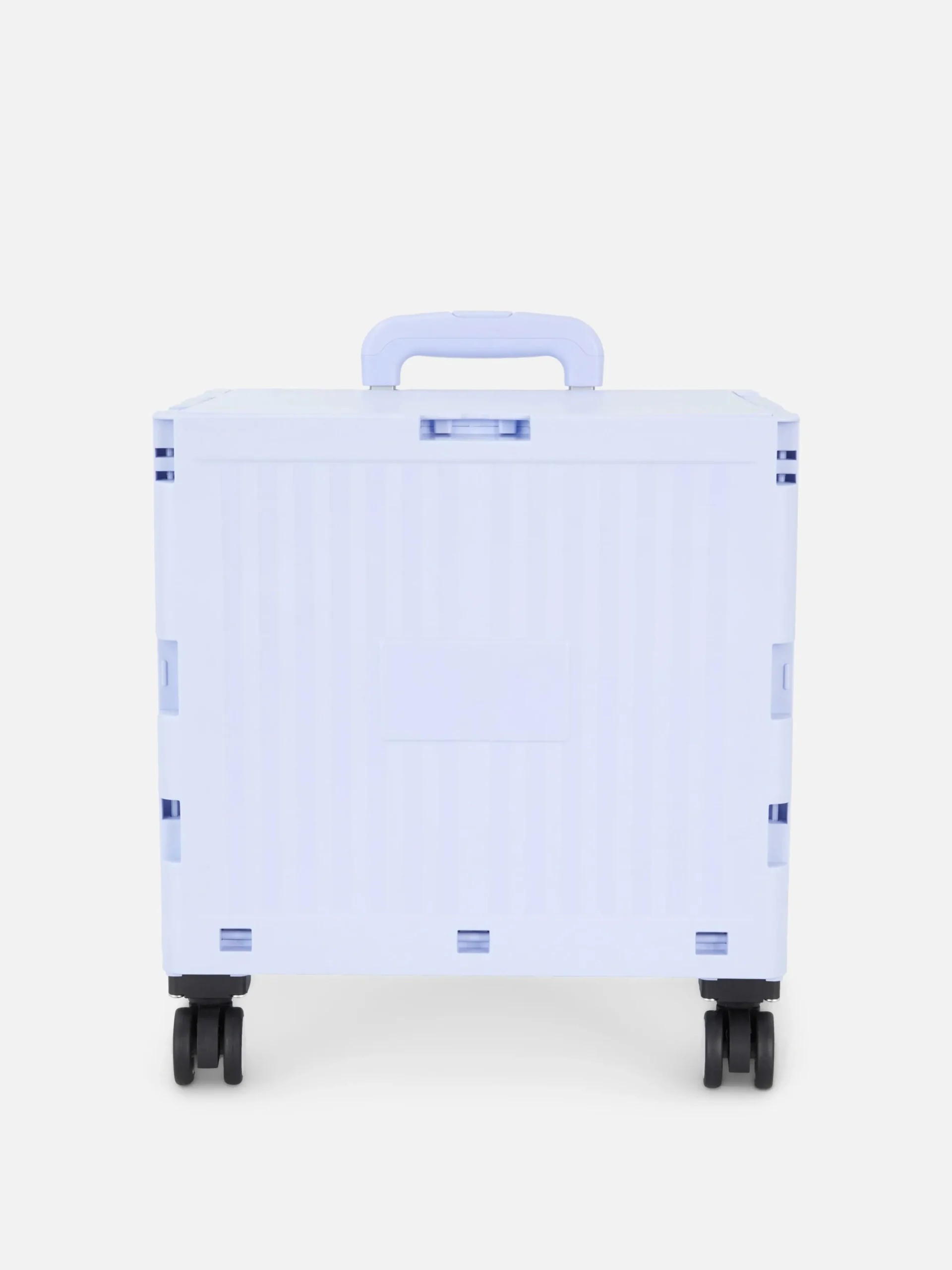 Caixa Dobrável Rodinhas