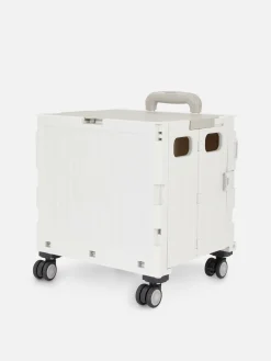 Caixa Dobrável Rodinhas