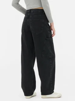 Calças Cargo Ganga Corte Balão