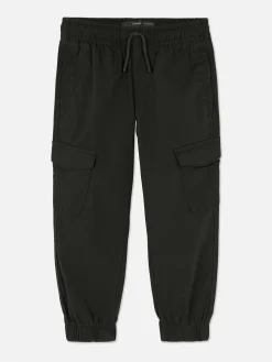 Calças Cargo Menino