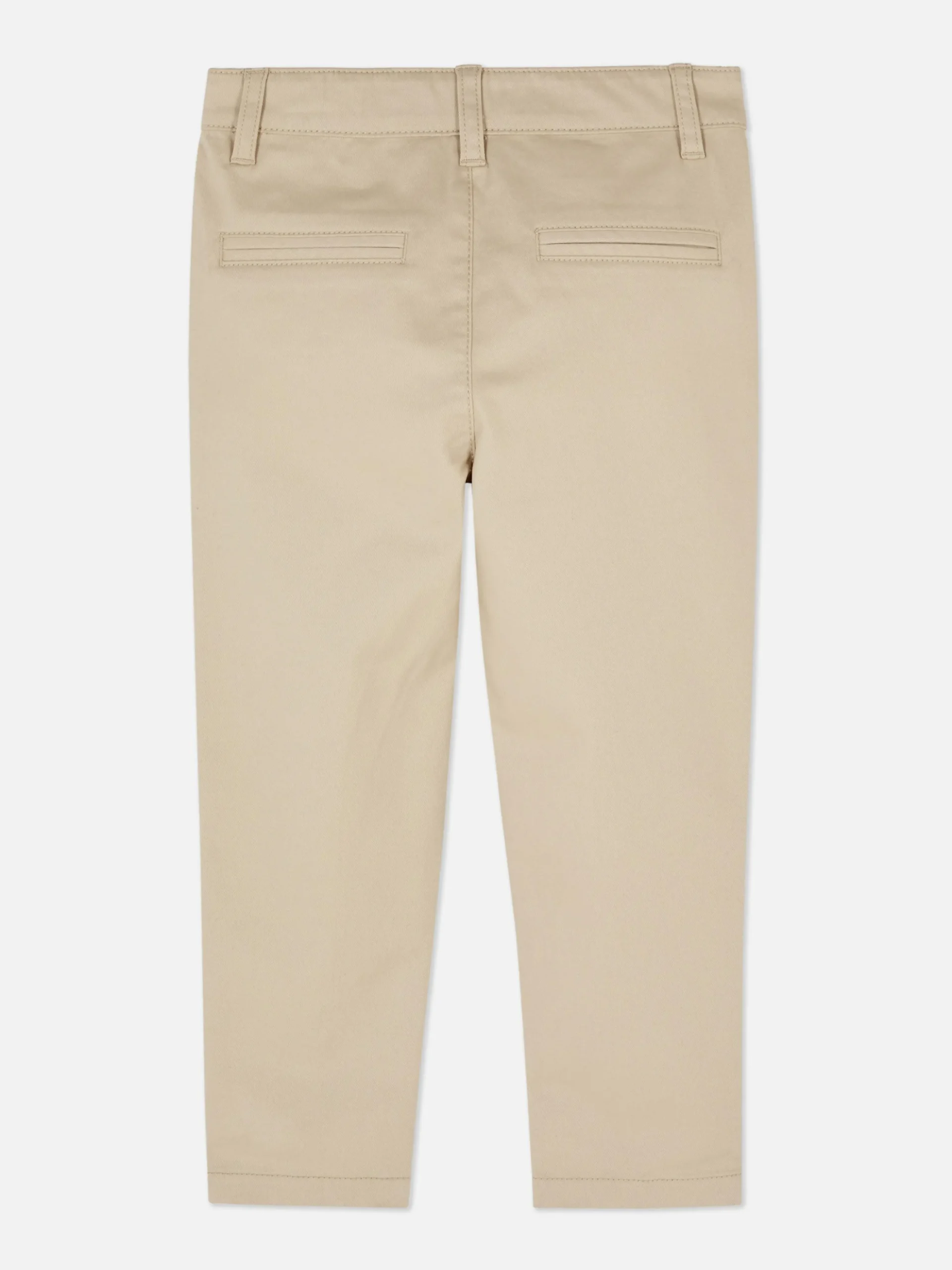 Calças Chino Corte Regular
