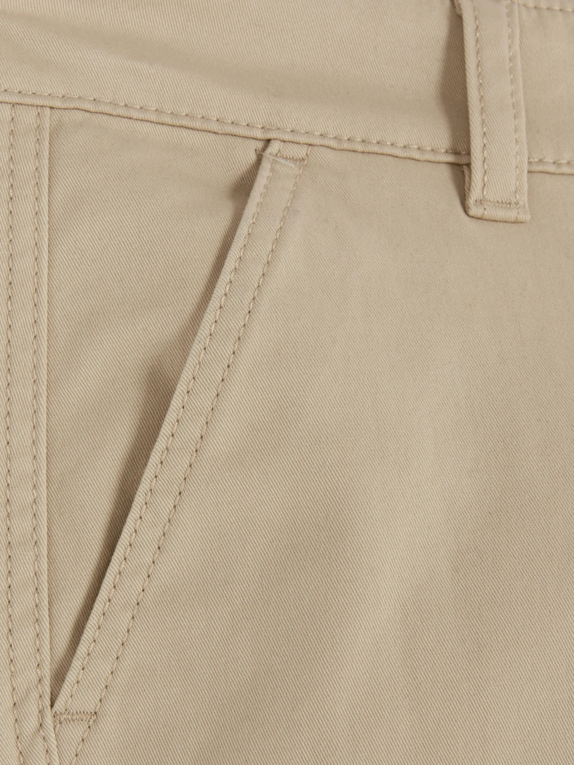 Calças Chino Corte Regular