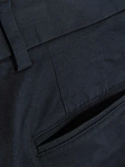 Calças Chino Elásticas Justas