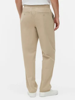 Calças Cintura Elástica