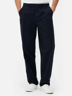 Calças Cintura Elástica