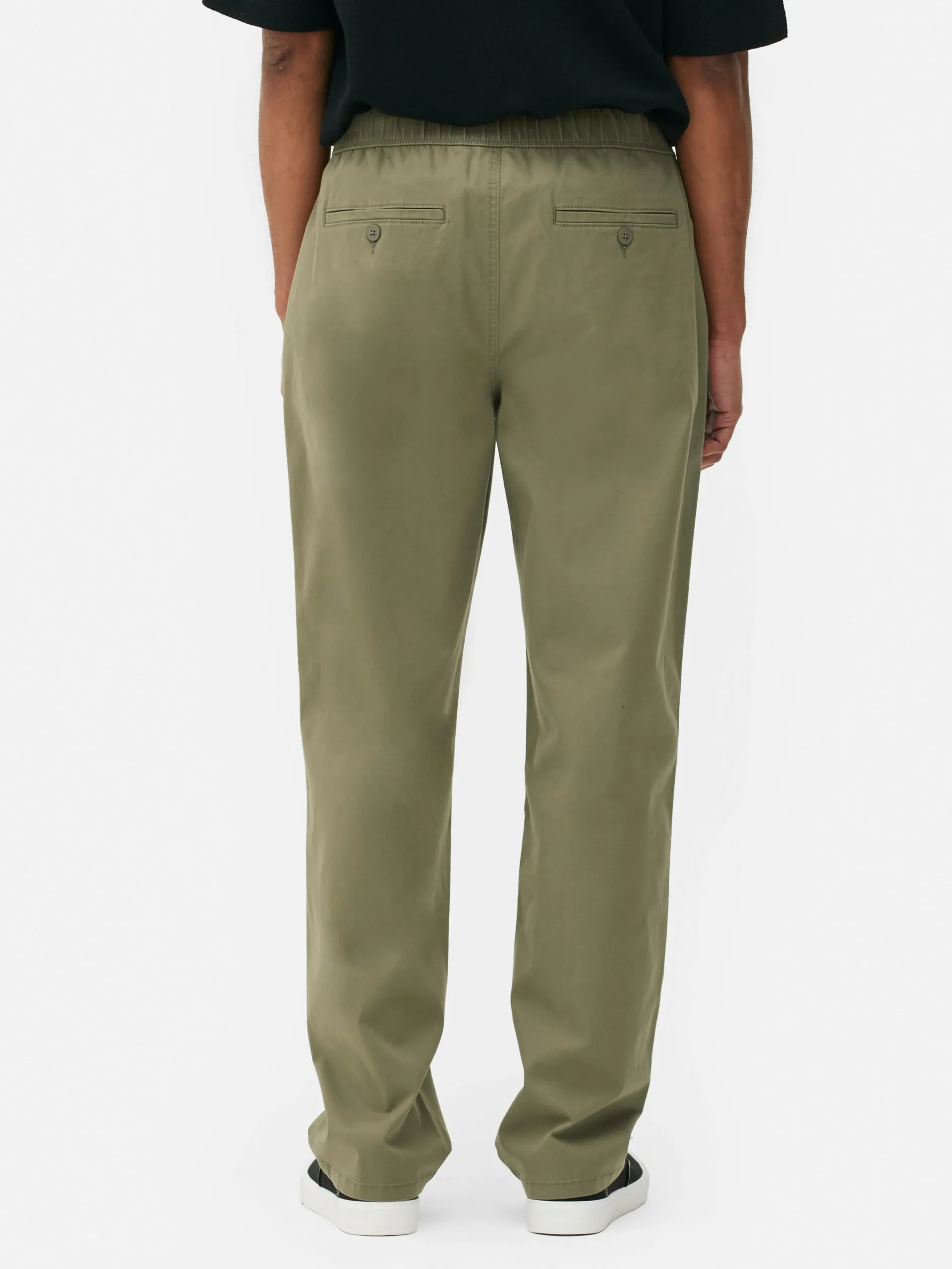 Calças Cintura Elástica