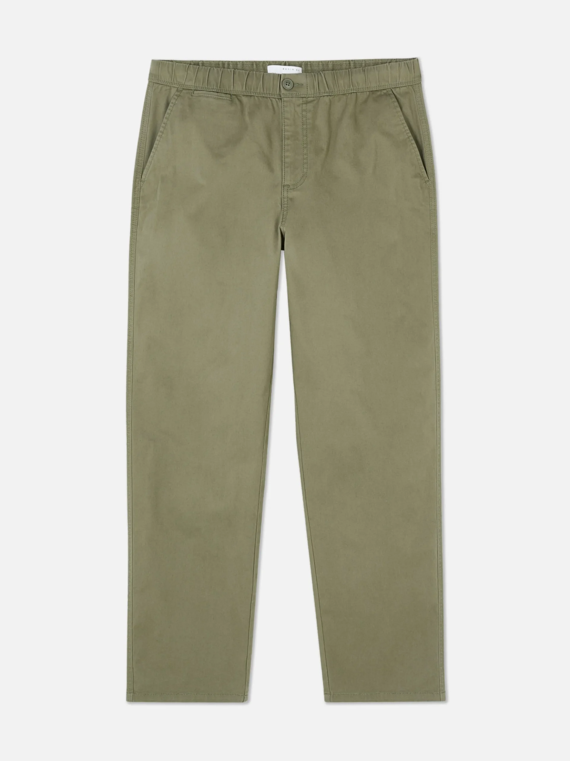 Calças Cintura Elástica