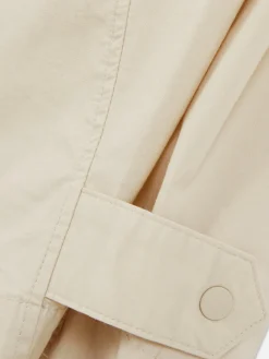 Calças Corte Barrel Utilitárias Rita Ora