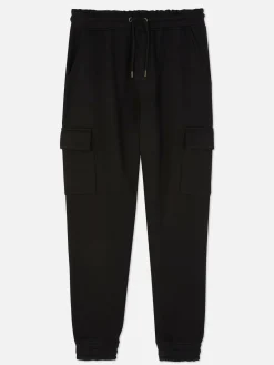 Calças De Treino Cargo Punho