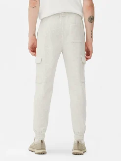 Calças De Treino Cargo Punho