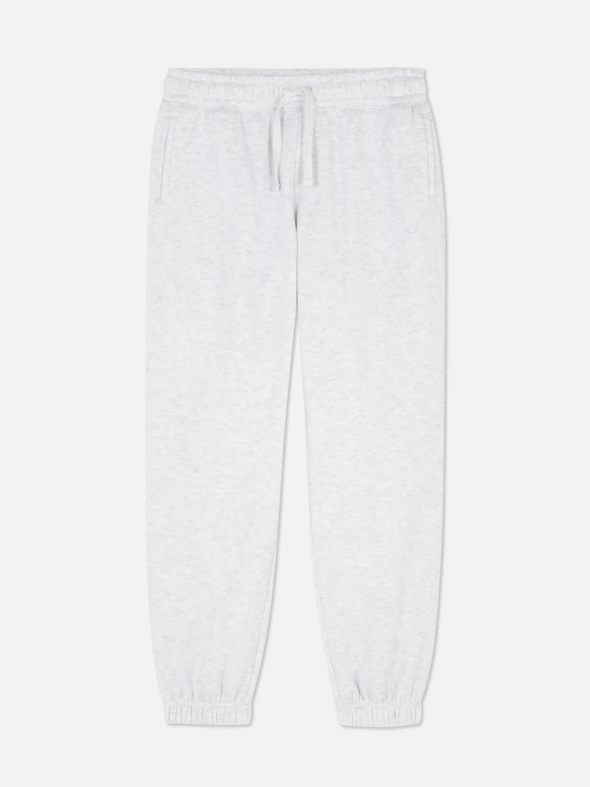 Calças De Treino Corte Regular Cordão