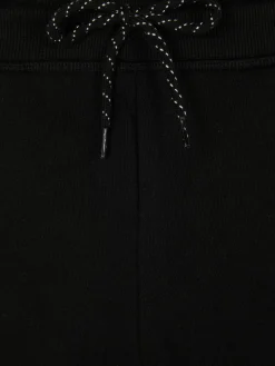 Calças De Treino Elásticas Com Cordão