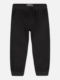 Calças De Treino Popelina