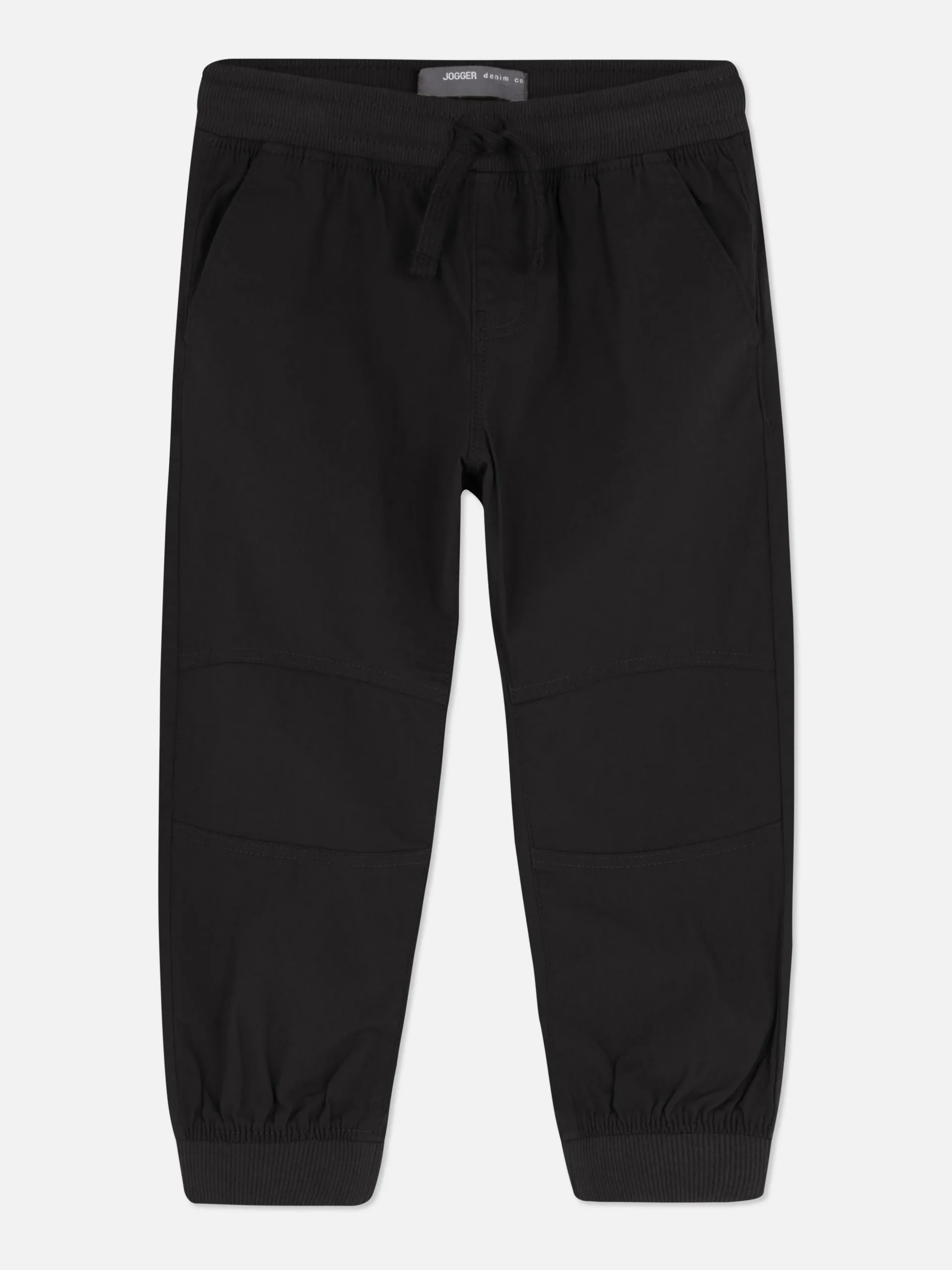 Calças De Treino Popelina