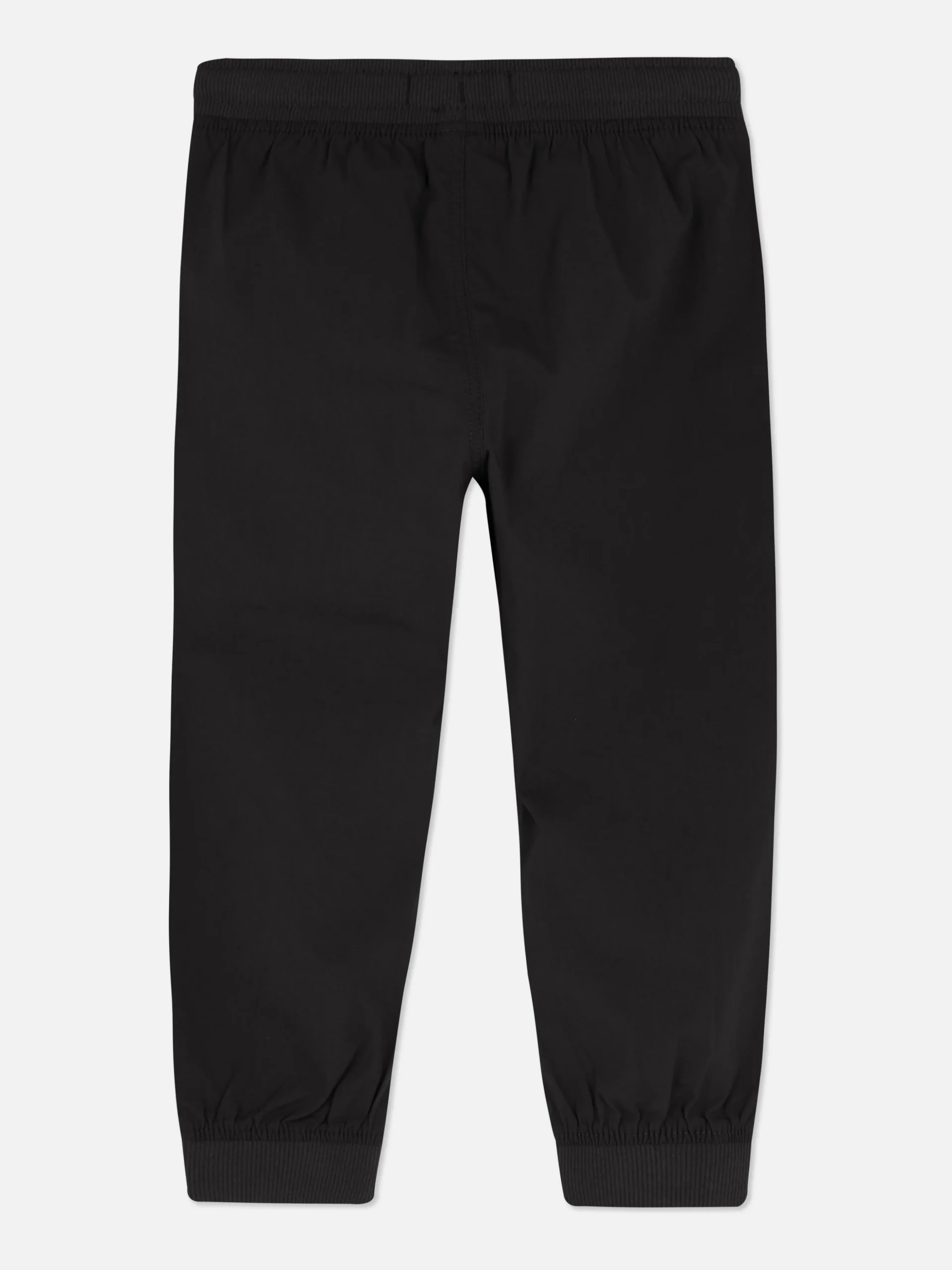 Calças De Treino Popelina