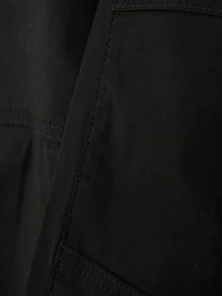 Calças De Treino Punho Popelina