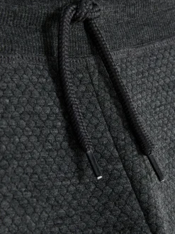 Calças De Treino Textura Geométrica