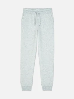 Calças De Treino Texturadas