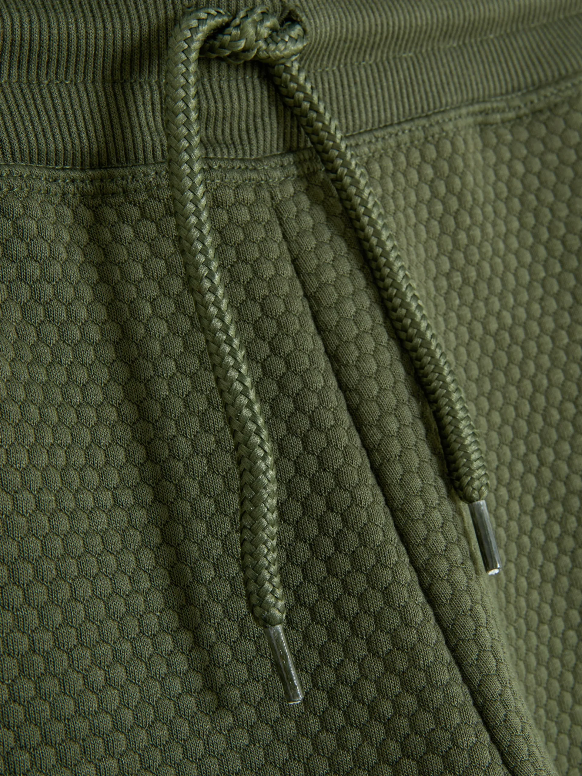 Calças De Treino Texturadas