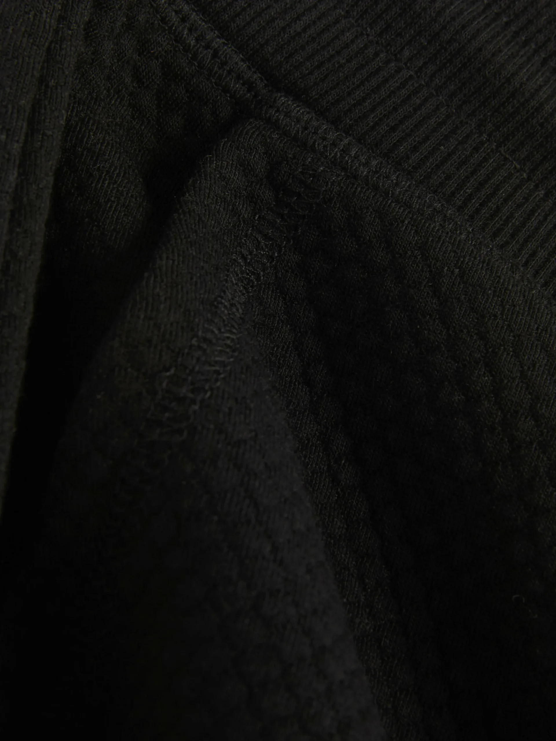 Calças De Treino Texturadas