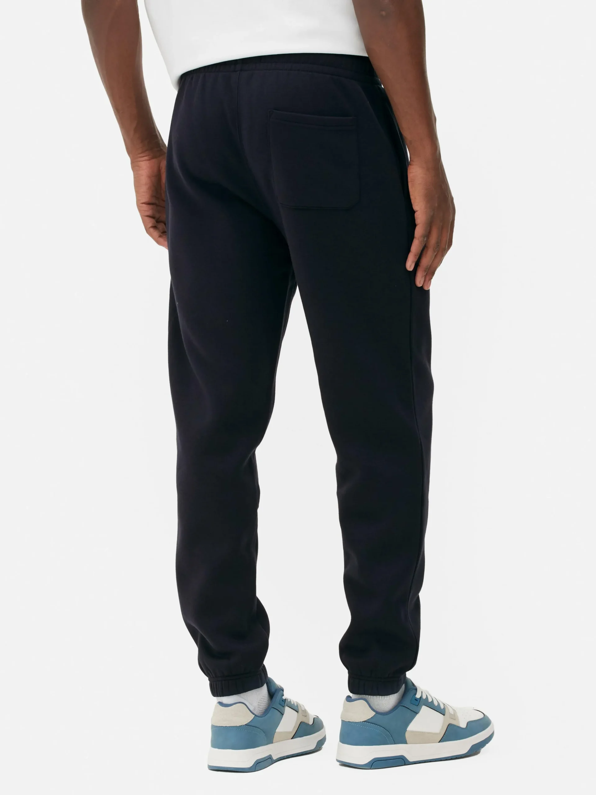 Calças Fato De Treino Punho