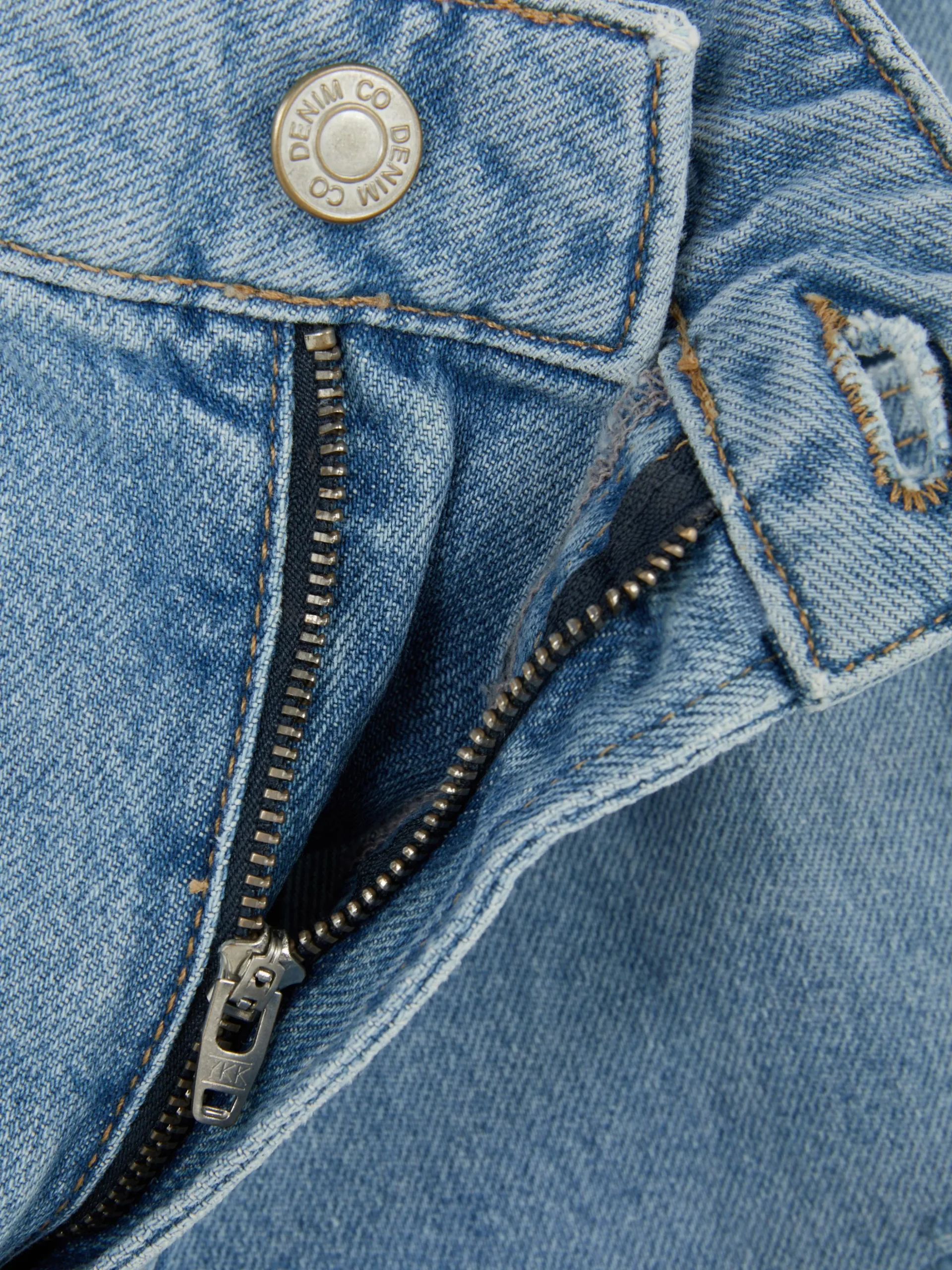 Calças Ganga Barrel