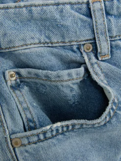 Calças Ganga Barrel