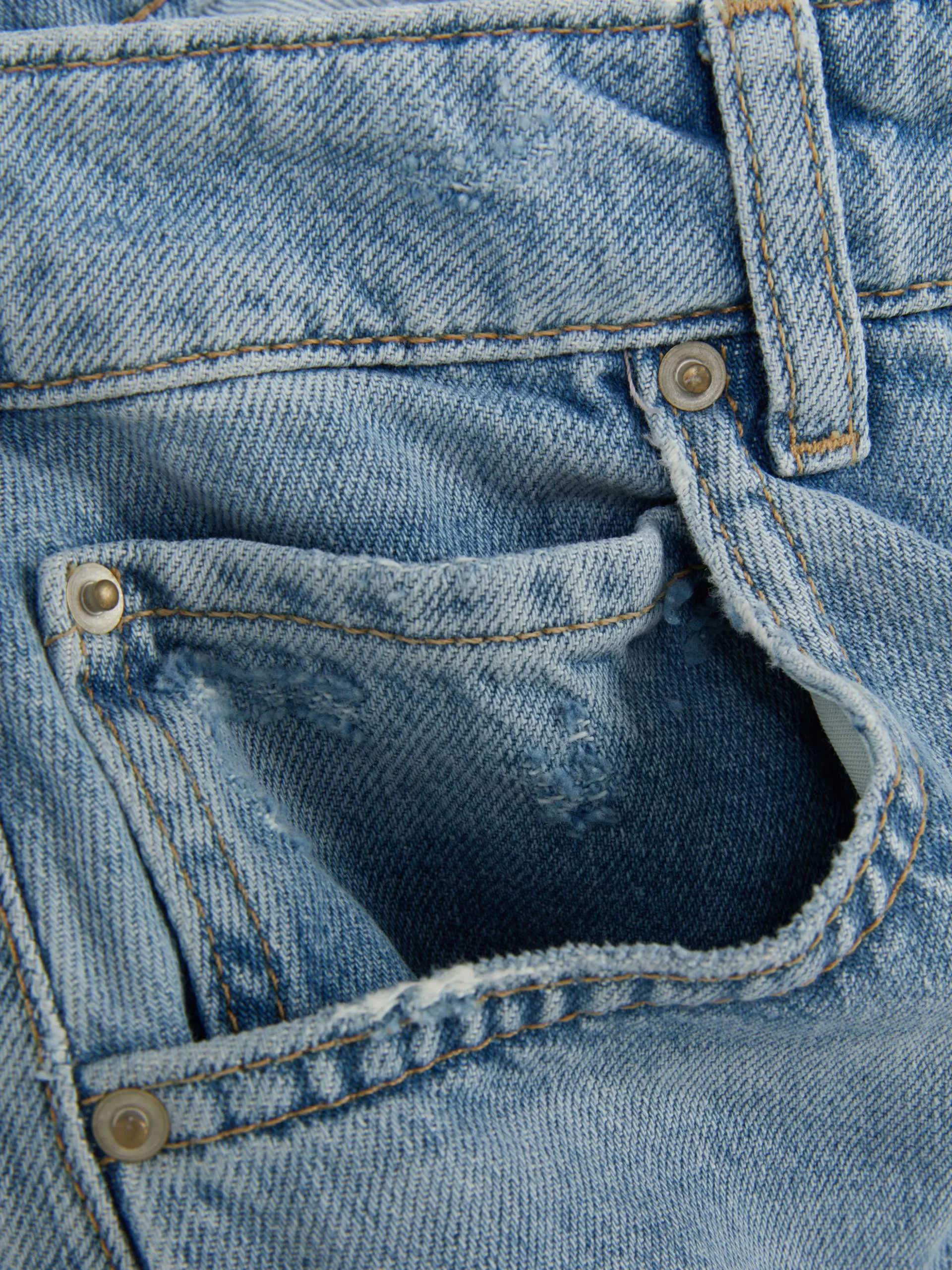 Calças Ganga Barrel