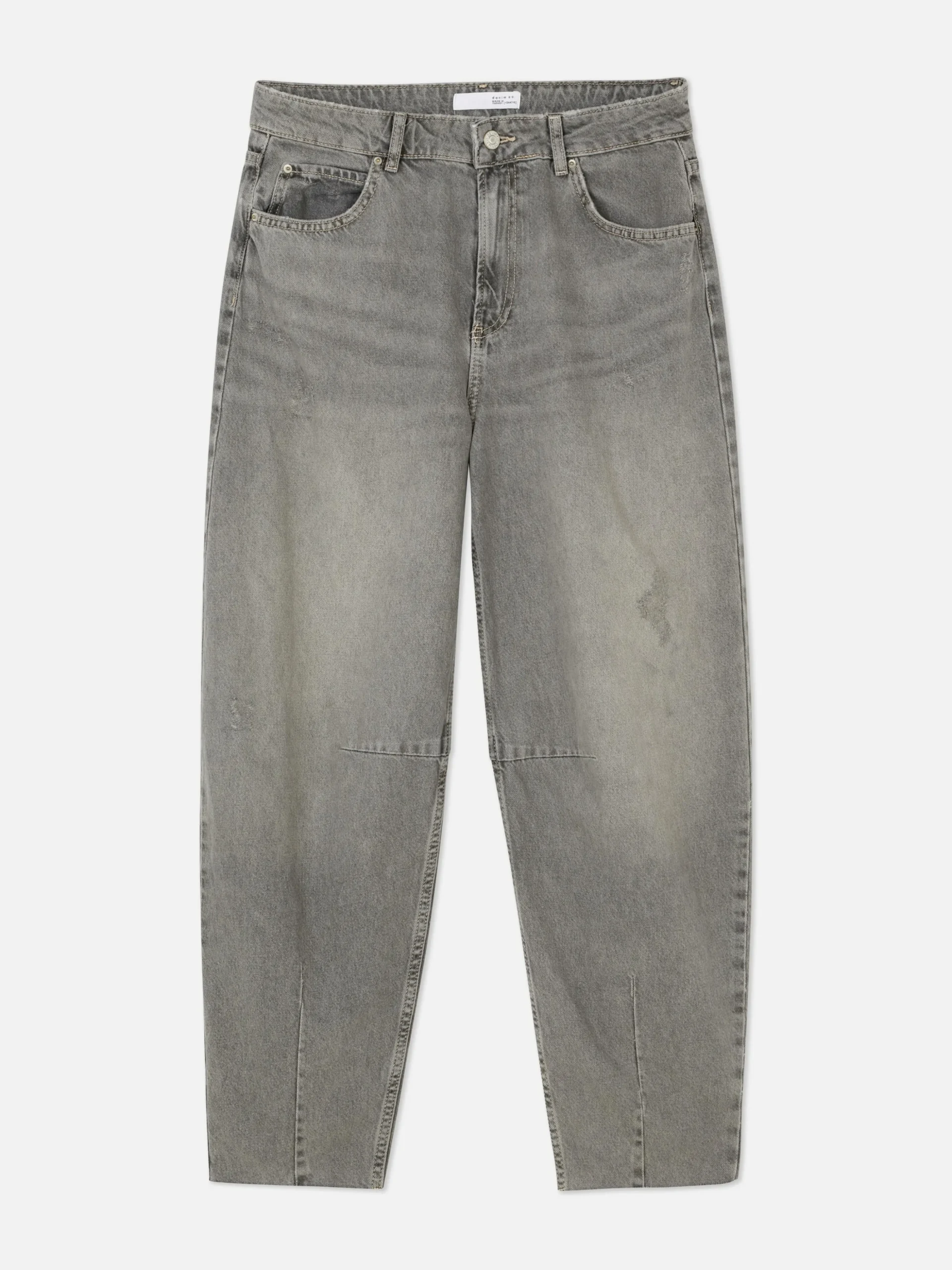 Calças Ganga Barrel