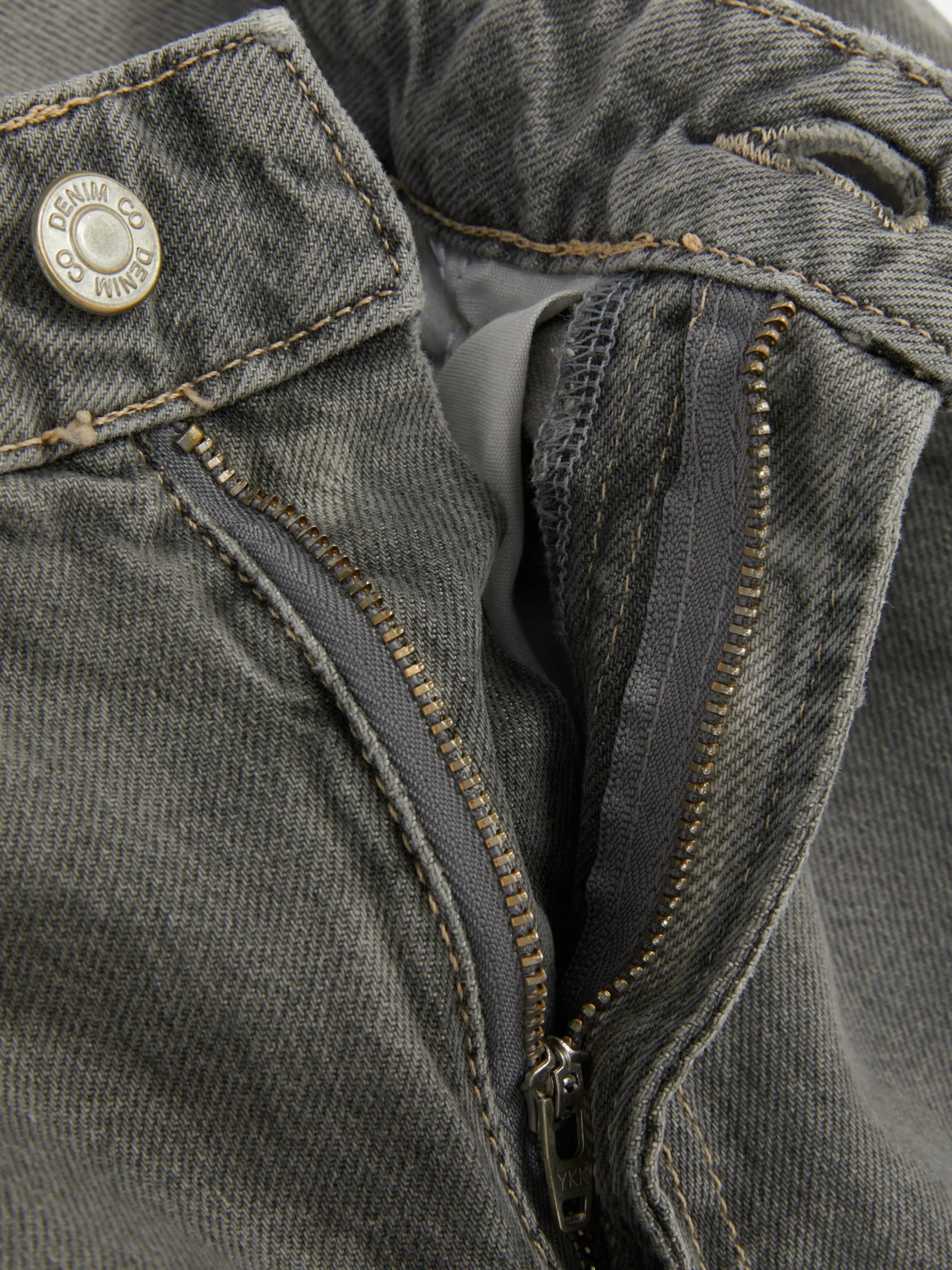 Calças Ganga Barrel