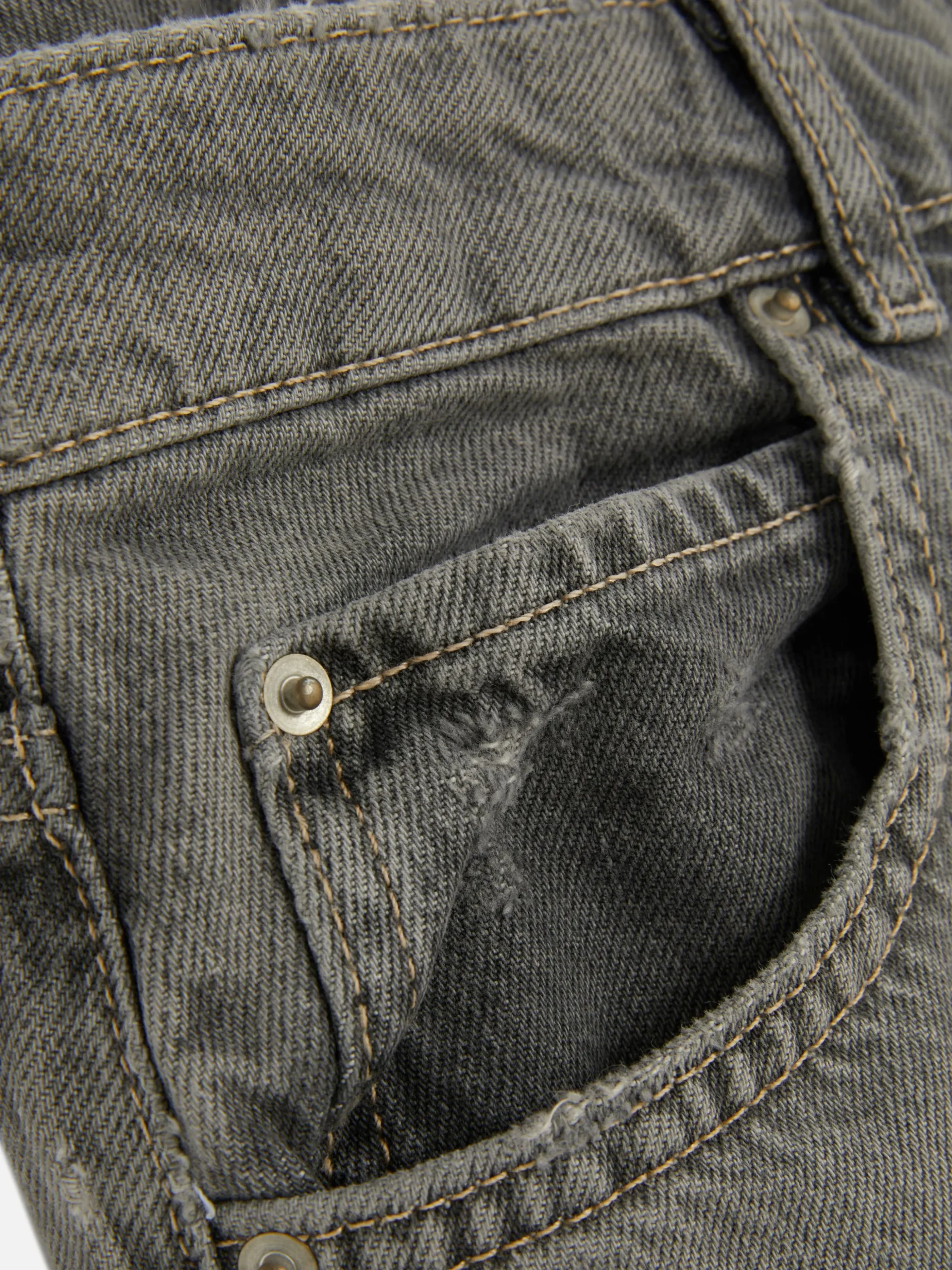 Calças Ganga Barrel