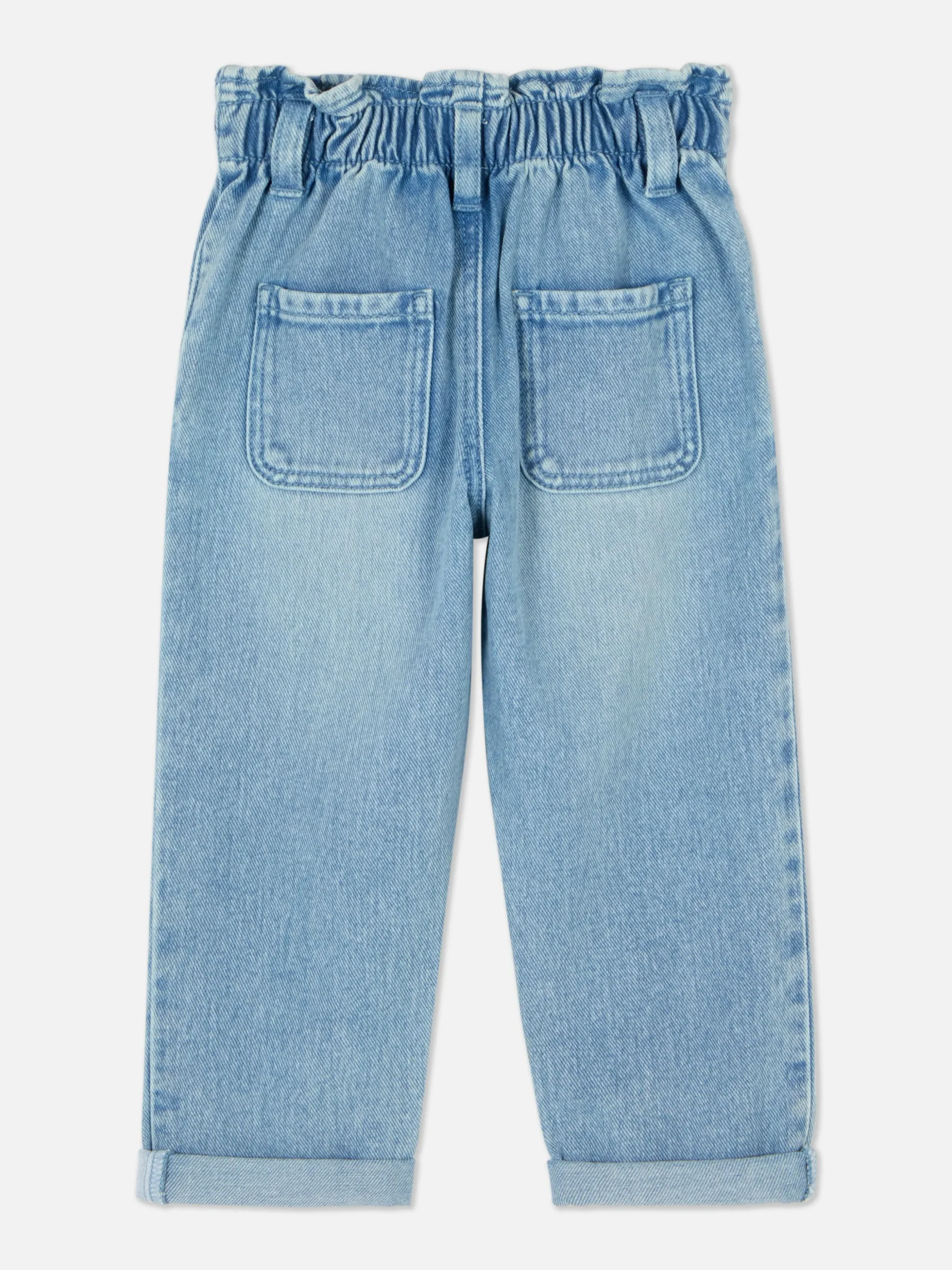 Calças Ganga Bordado Coração