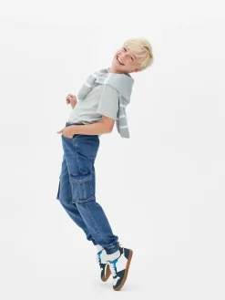 Calças Ganga Cargo Punho