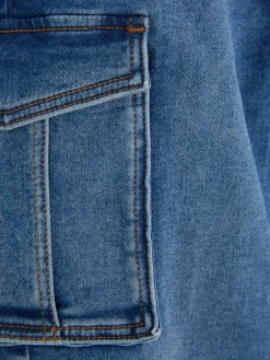 Calças Ganga Cargo Punho