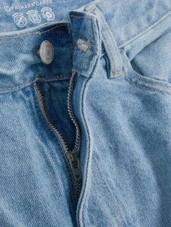 Calças Ganga Corte Barrel