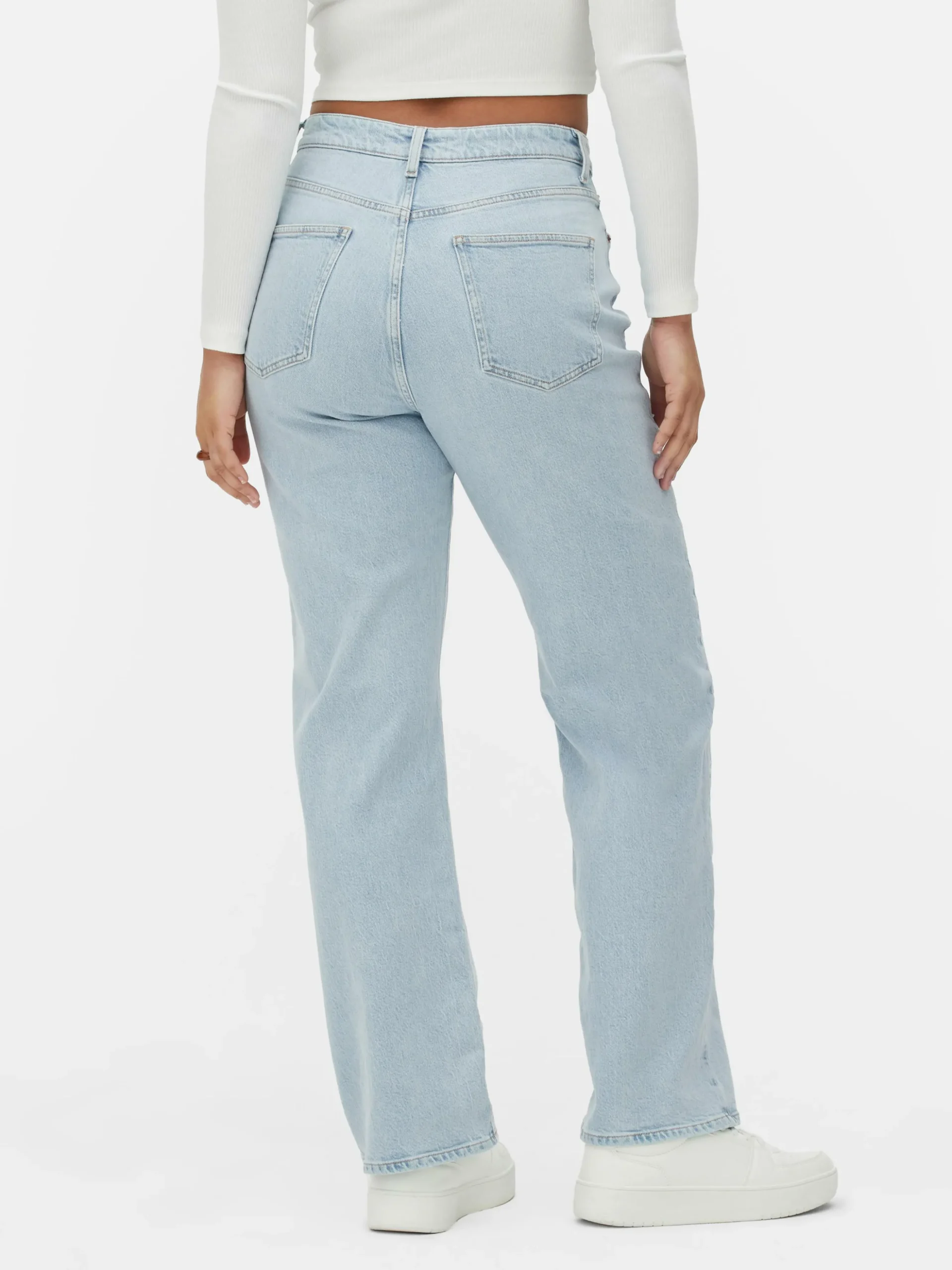 Calças Ganga Corte Direito